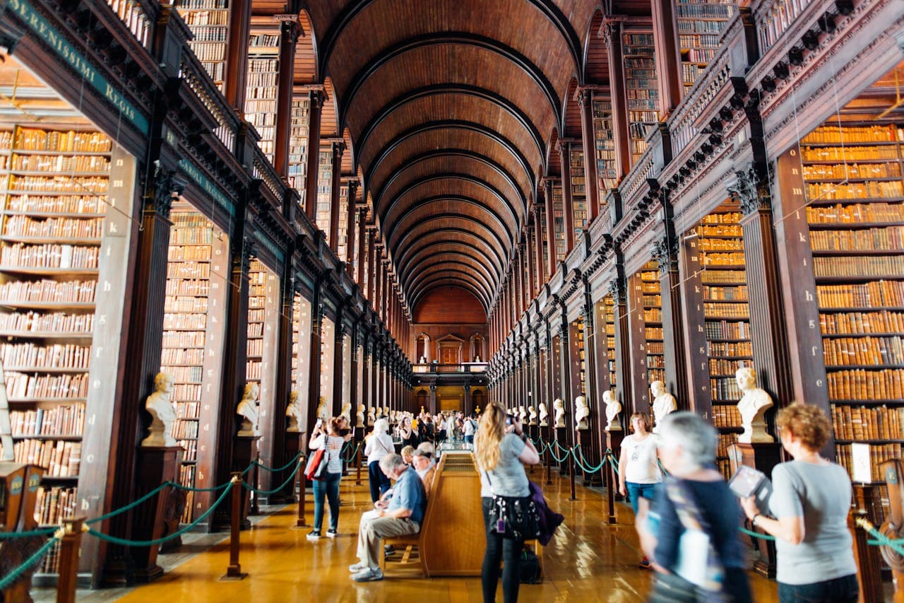  Course, Country & University Selection