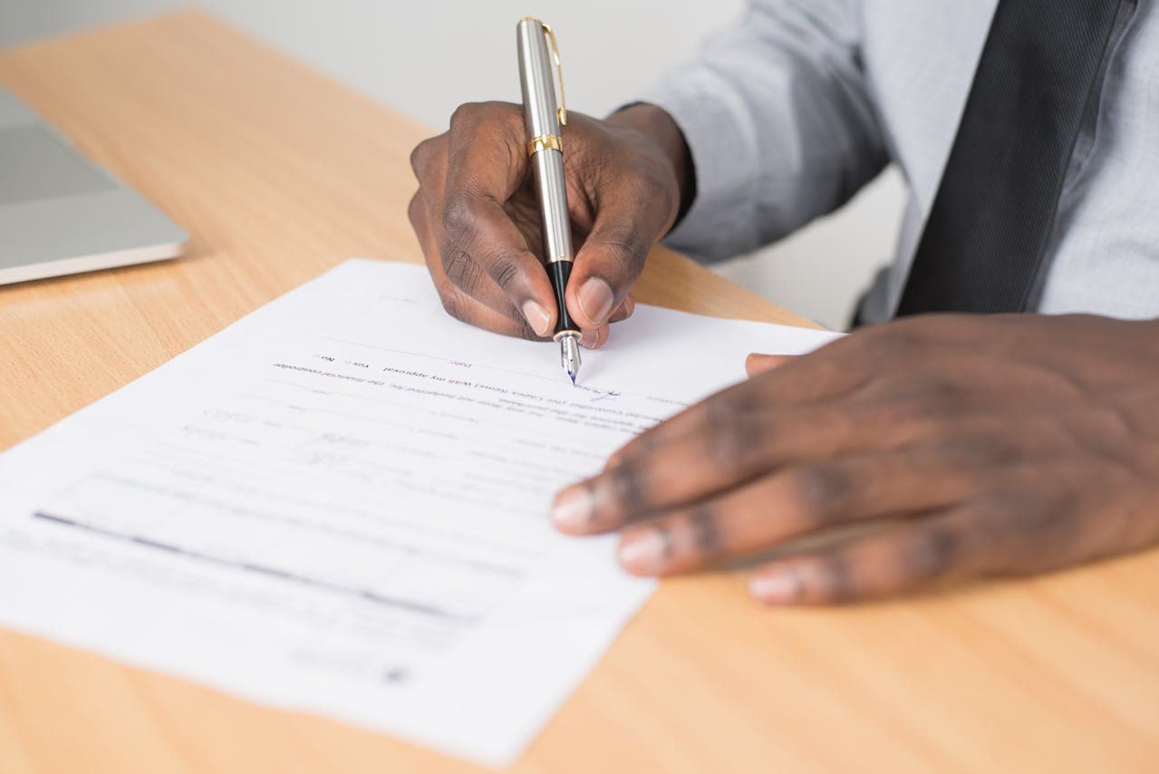 Application & Documentation Assistance