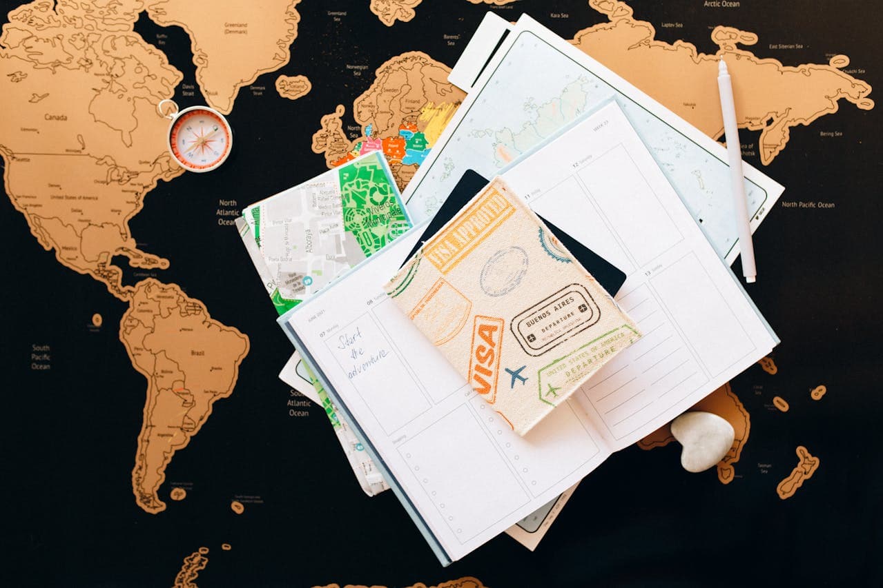 Visa Guidance & Interview Coaching